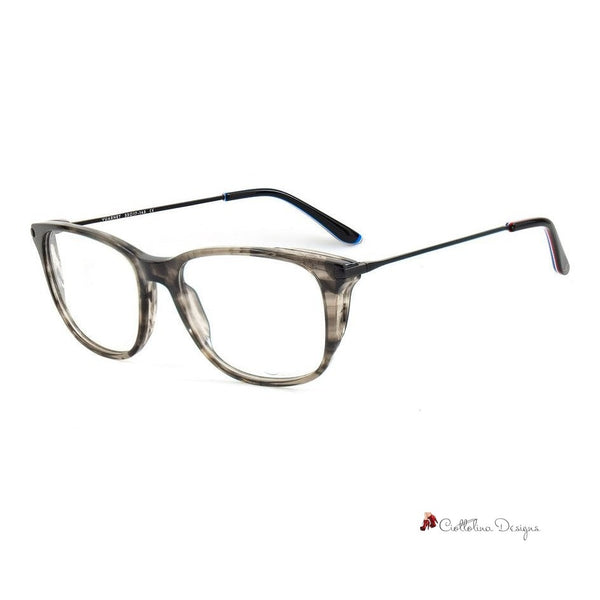 Gray Acetate Frames