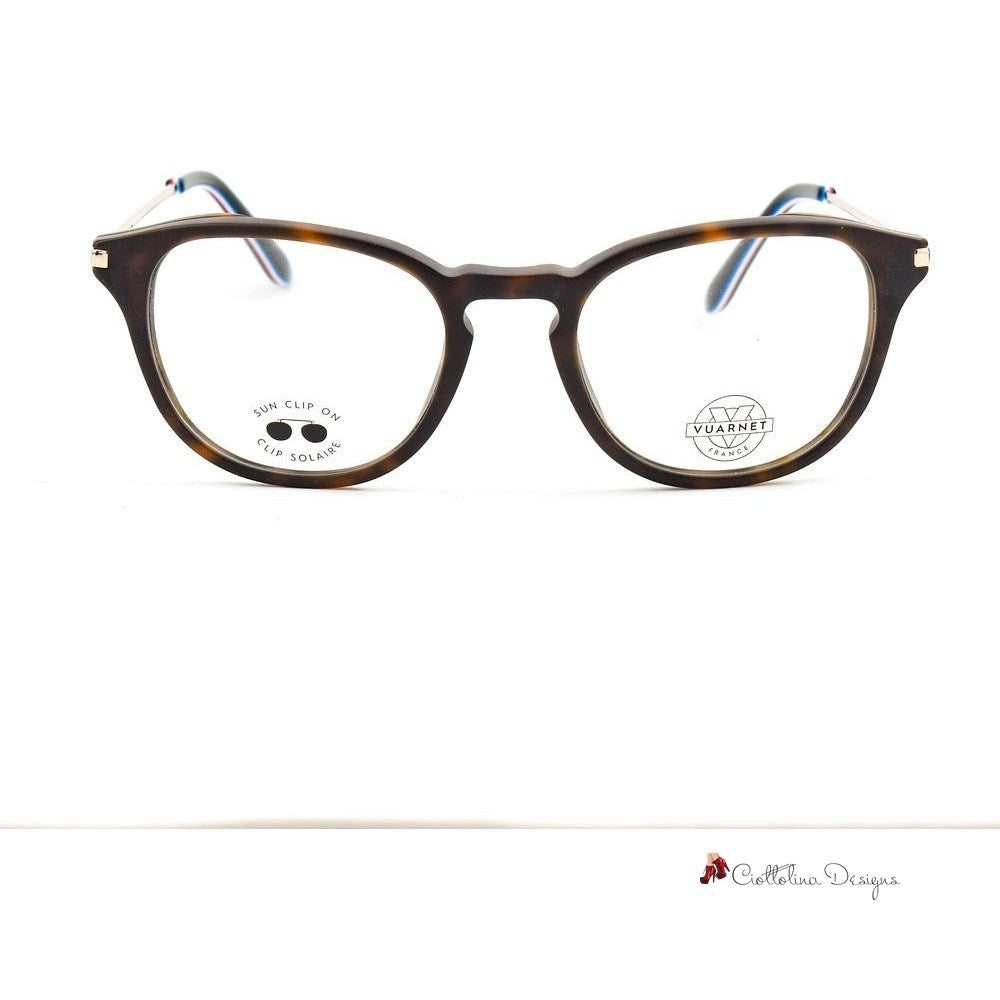 Brown Acetate Frames