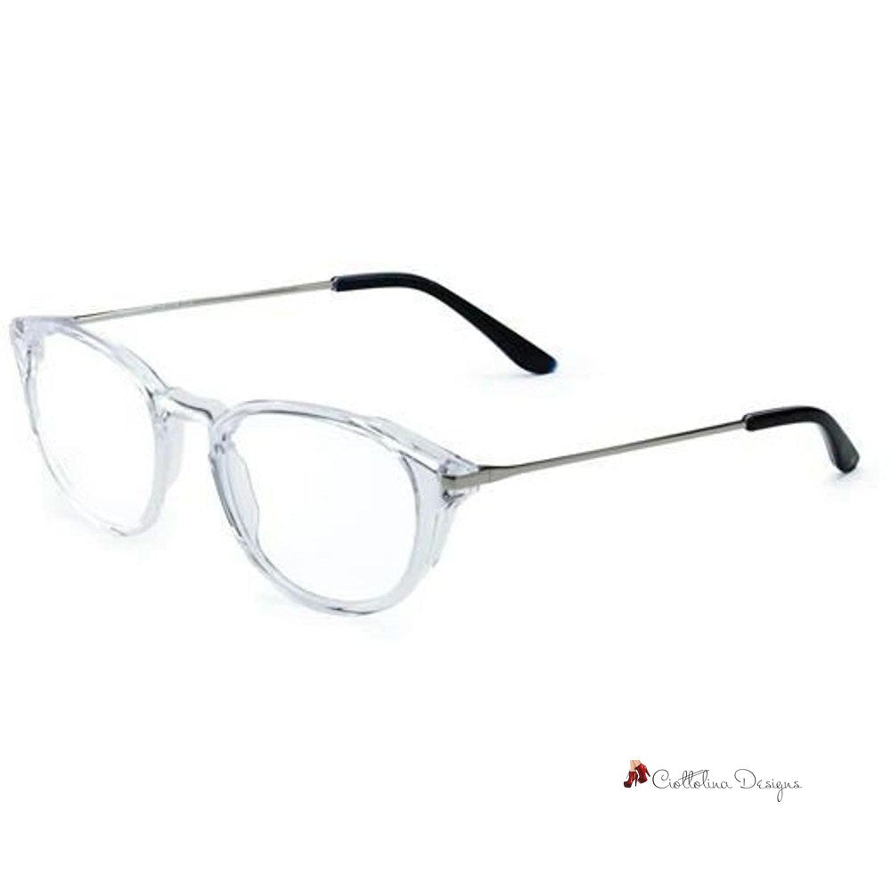 Transparent Acetate Frames