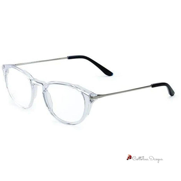 Transparent Acetate Frames