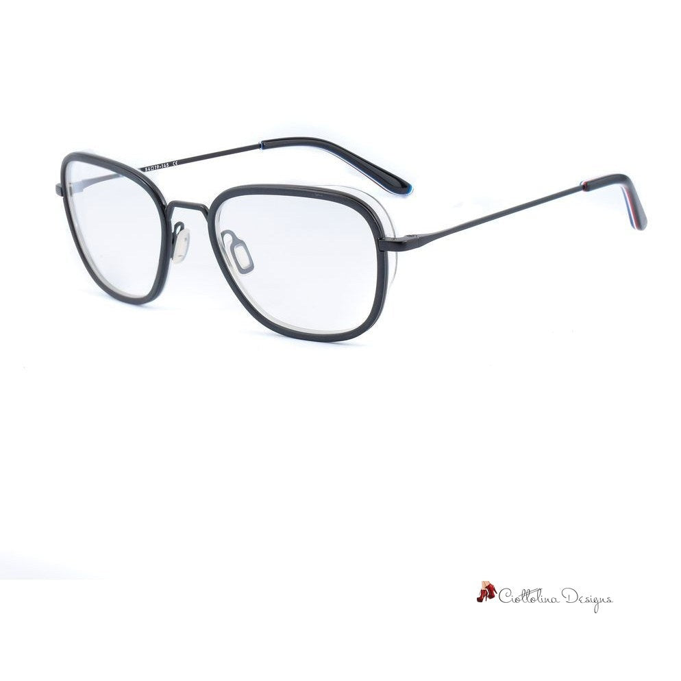 Black Stainless Steel Frames