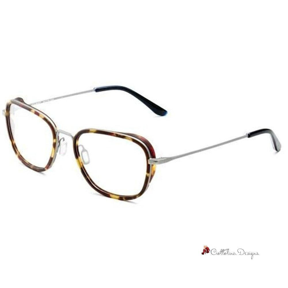 Brown Acetate Frames