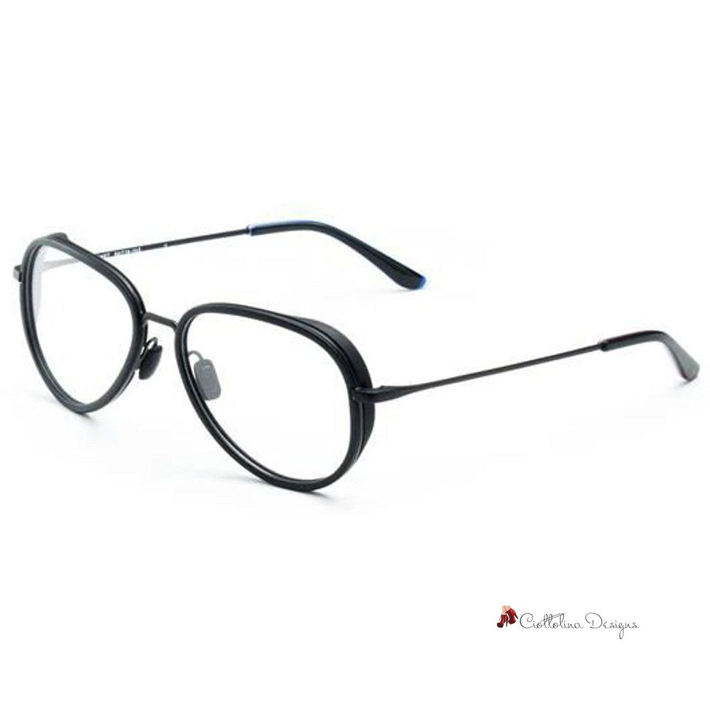 Black Stainless Steel Frames