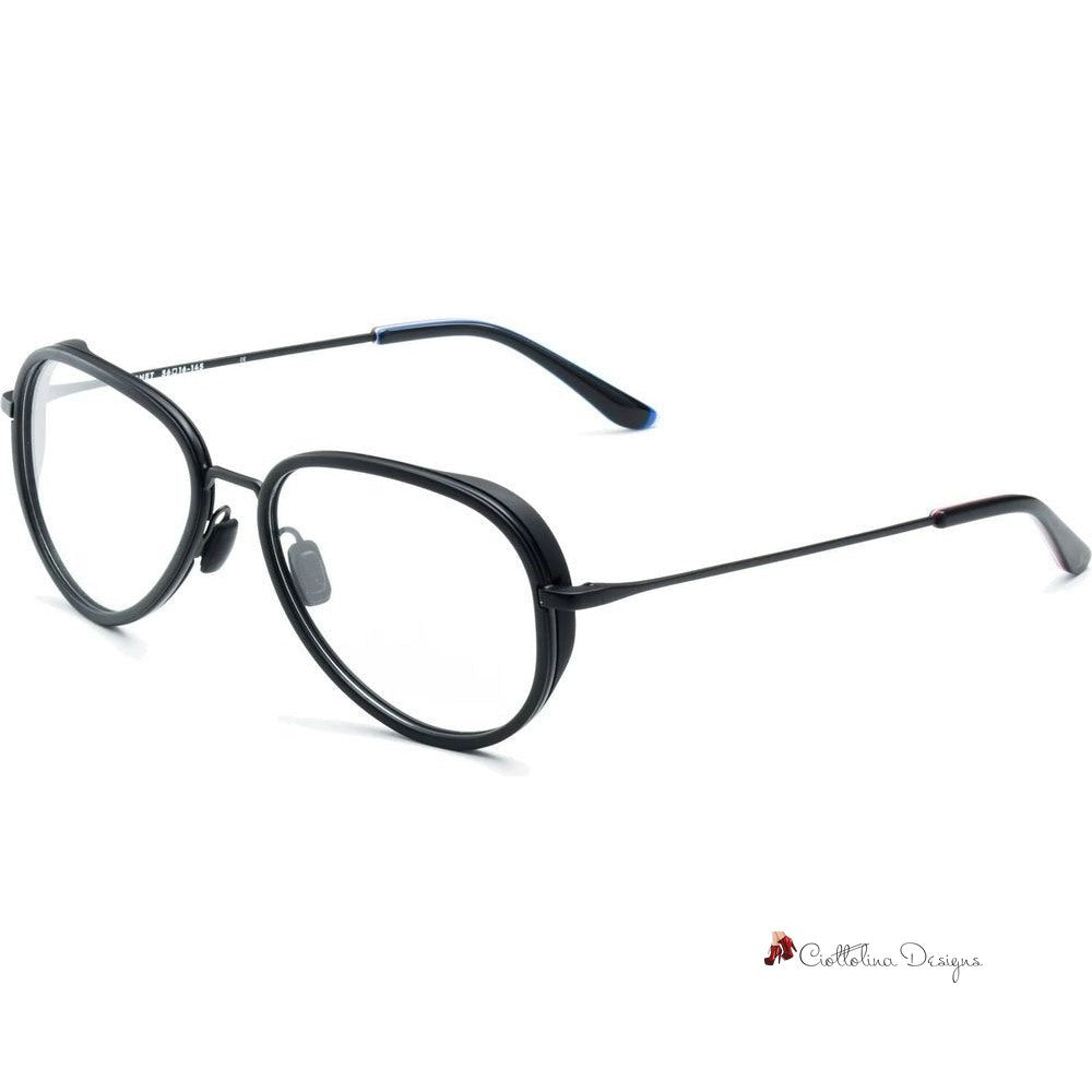 Black Stainless Steel Frames