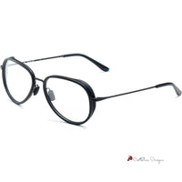 Black Stainless Steel Frames