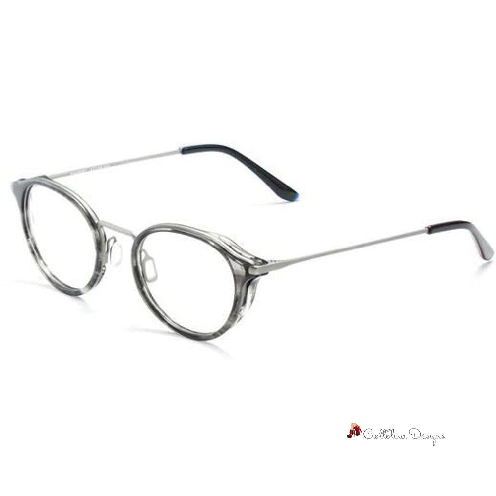 Gray Stainless Steel Frames