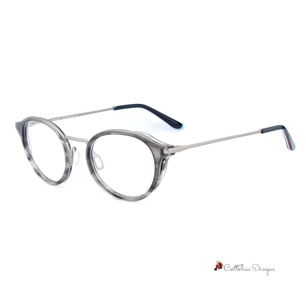 Gray Stainless Steel Frames