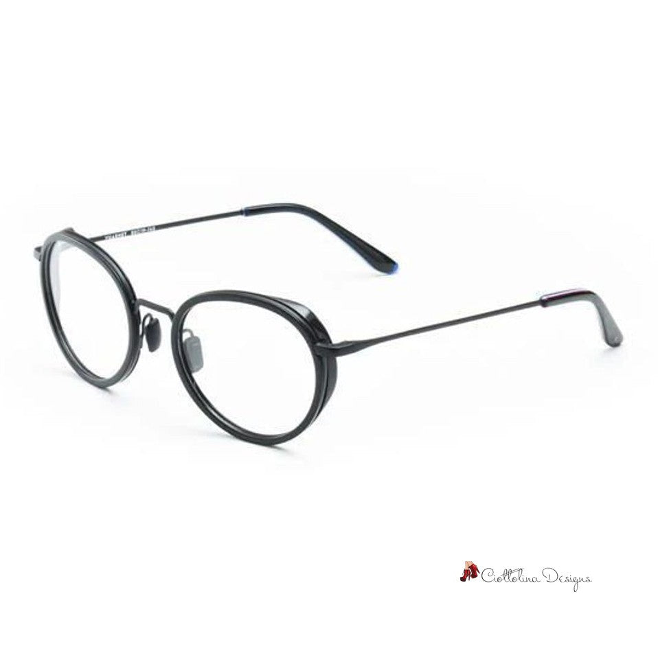 Black Stainless Steel Frames