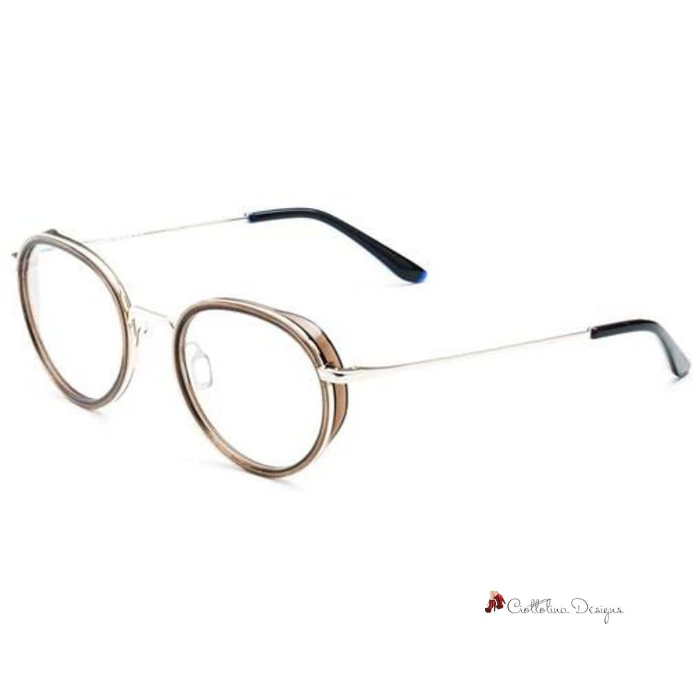 Brown Stainless Steel Frames