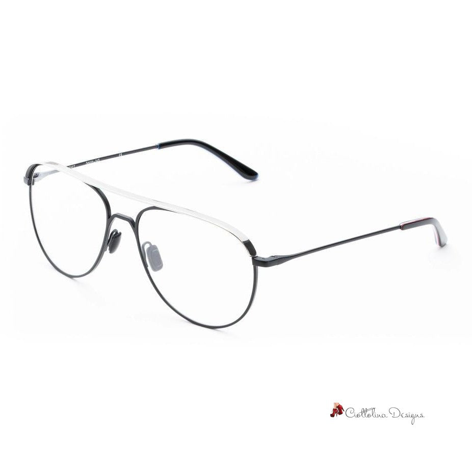 Black Stainless Steel Frames