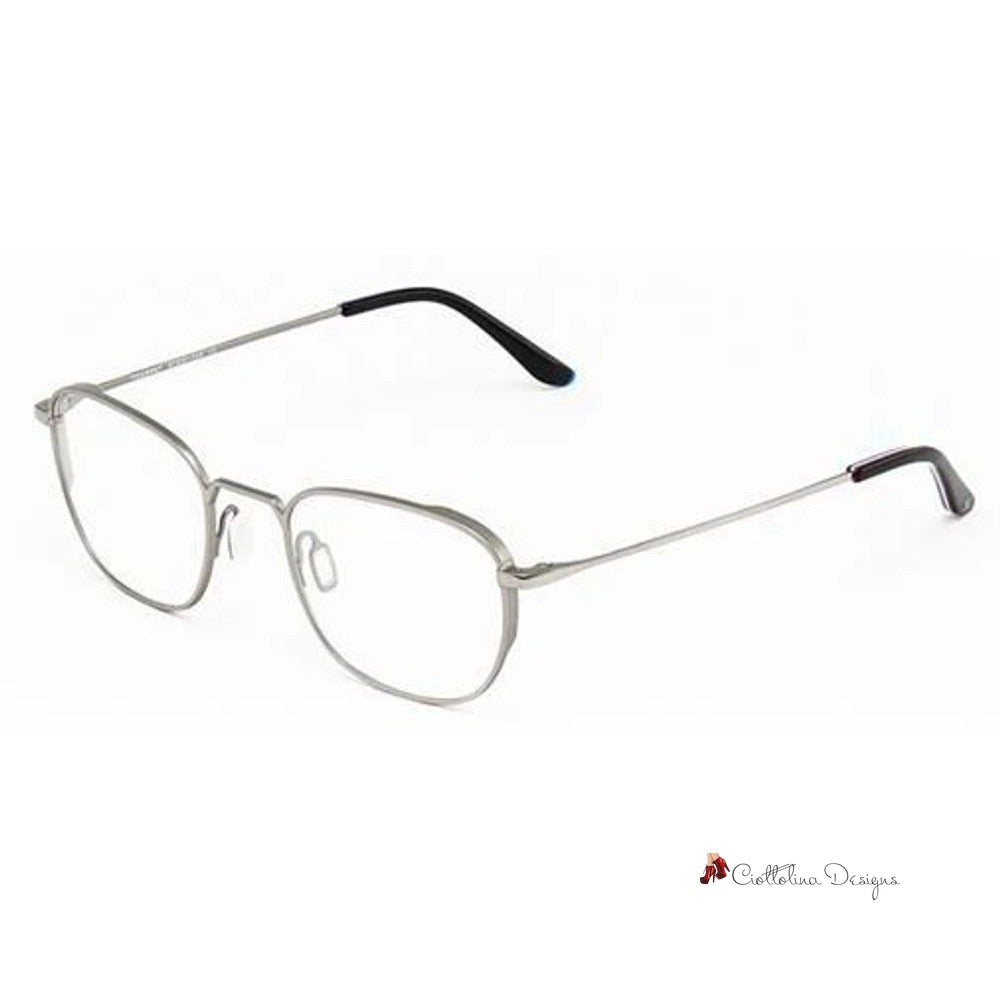 Gray Stainless Steel Frames