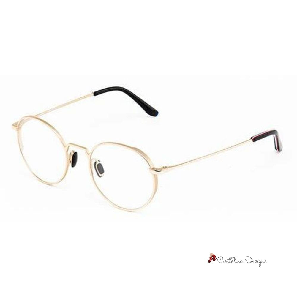 Gold Stainless Steel Frames