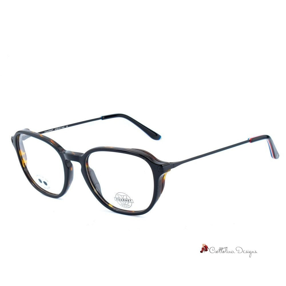 Black Stainless Steel Frames