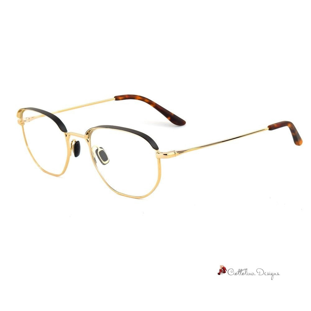 Gold Stainless Steel Frames