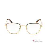 Gold Stainless Steel Frames