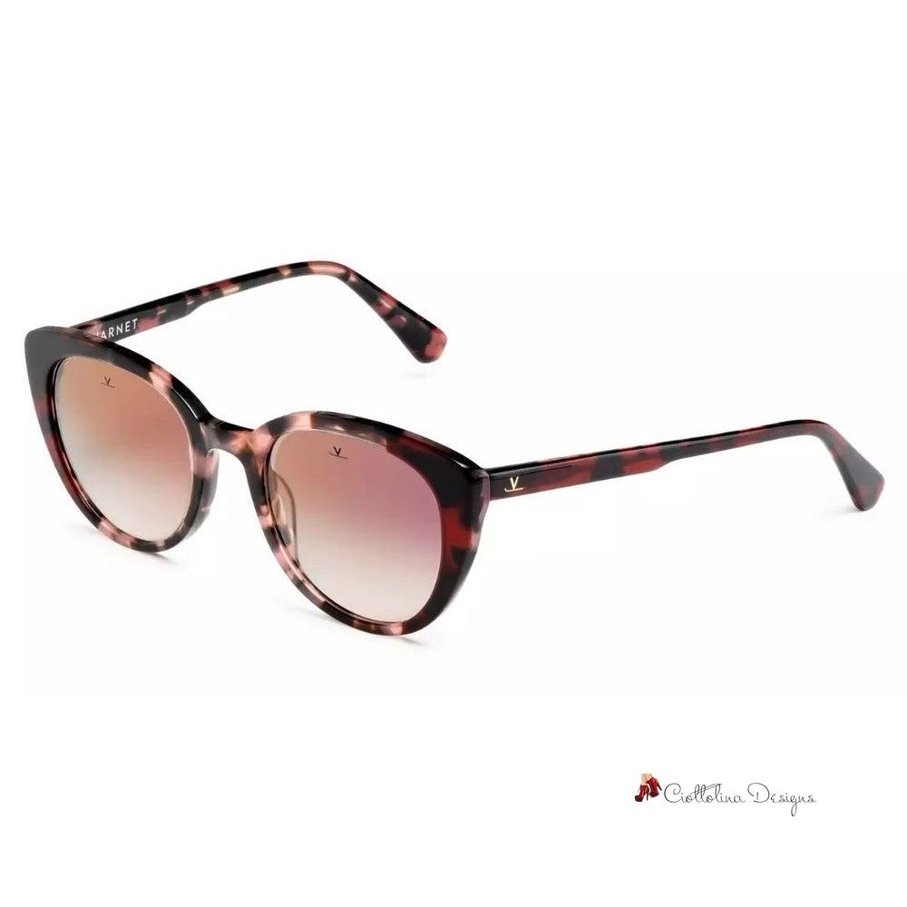 Multicolor Acetate Sunglasses