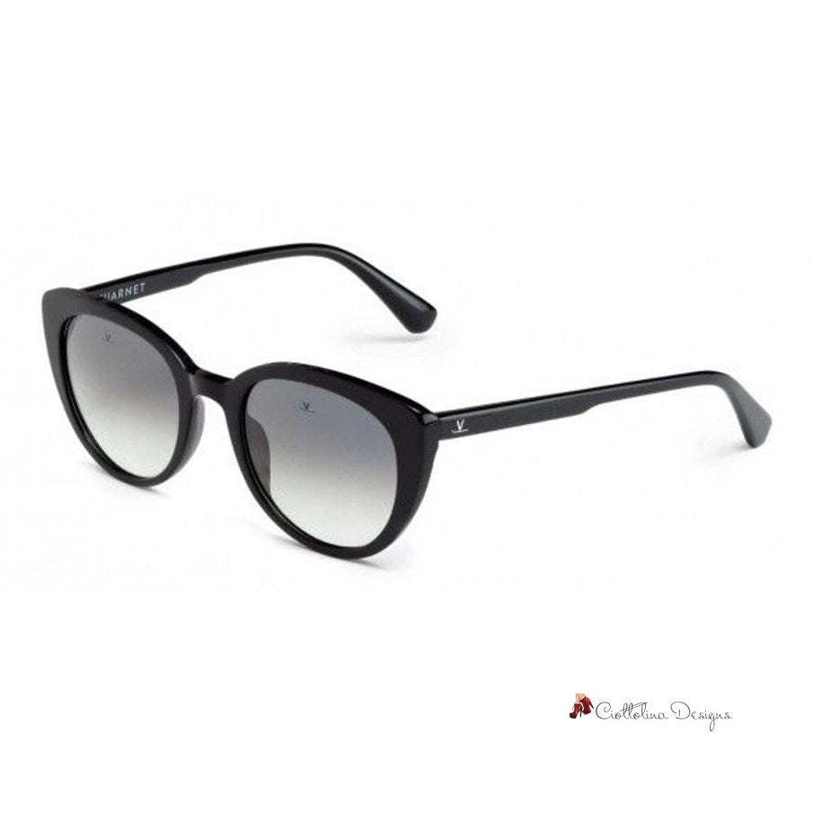 Black Acetate Sunglasses