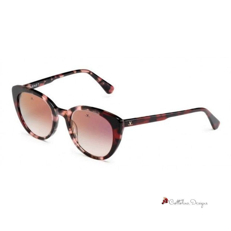 Multicolor Acetate Sunglasses