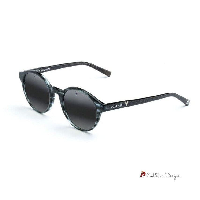 Black Acetate Sunglasses