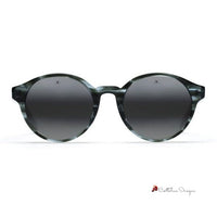 Black Acetate Sunglasses