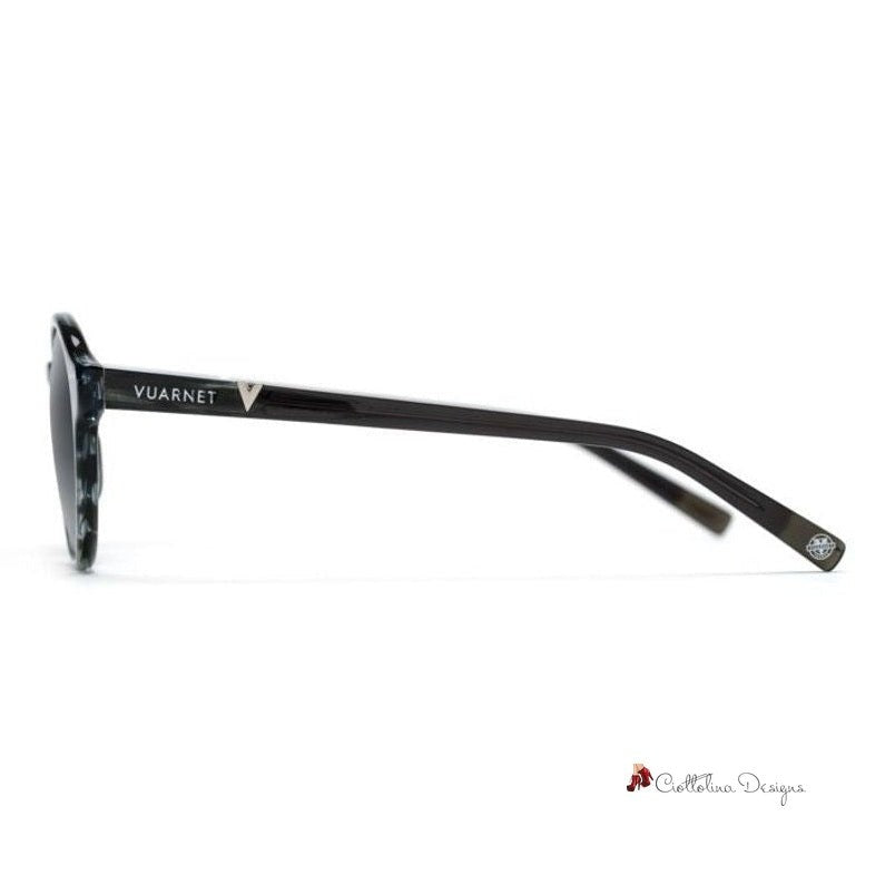 Black Acetate Sunglasses