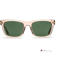 Multicolor Acetate Sunglasses