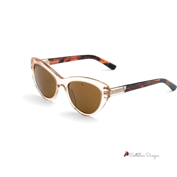 Multicolor Acetate Sunglasses