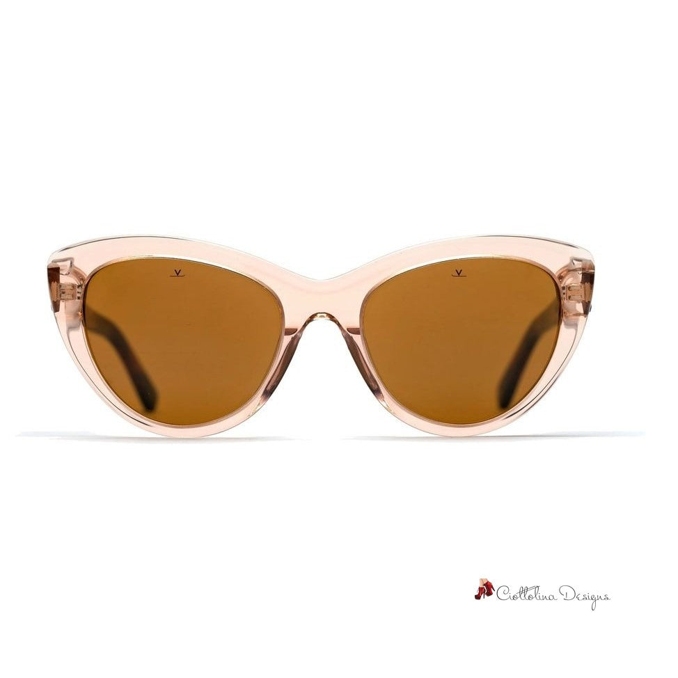 Multicolor Acetate Sunglasses