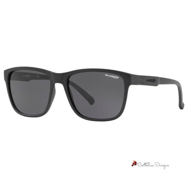 Black Resin Sunglasses