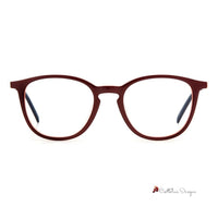 Red Acetate Frames