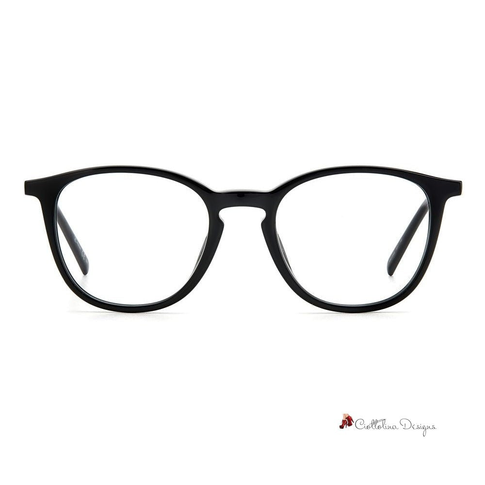 Black Acetate Frames