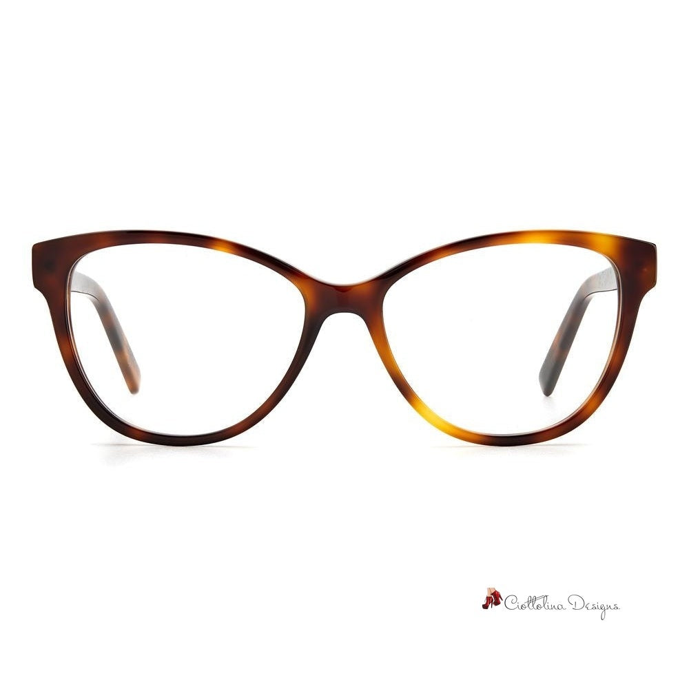 Brown Acetate Frames