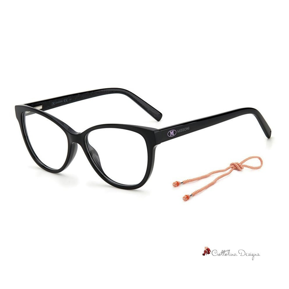 Black Acetate Frames