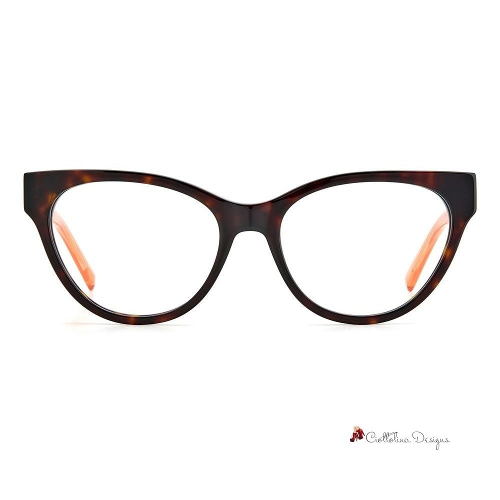 Brown Acetate Frames