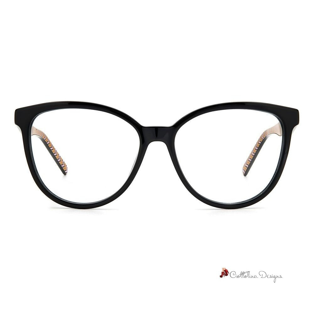 Black Acetate Frames