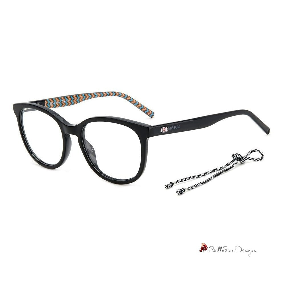 Black Acetate Frames