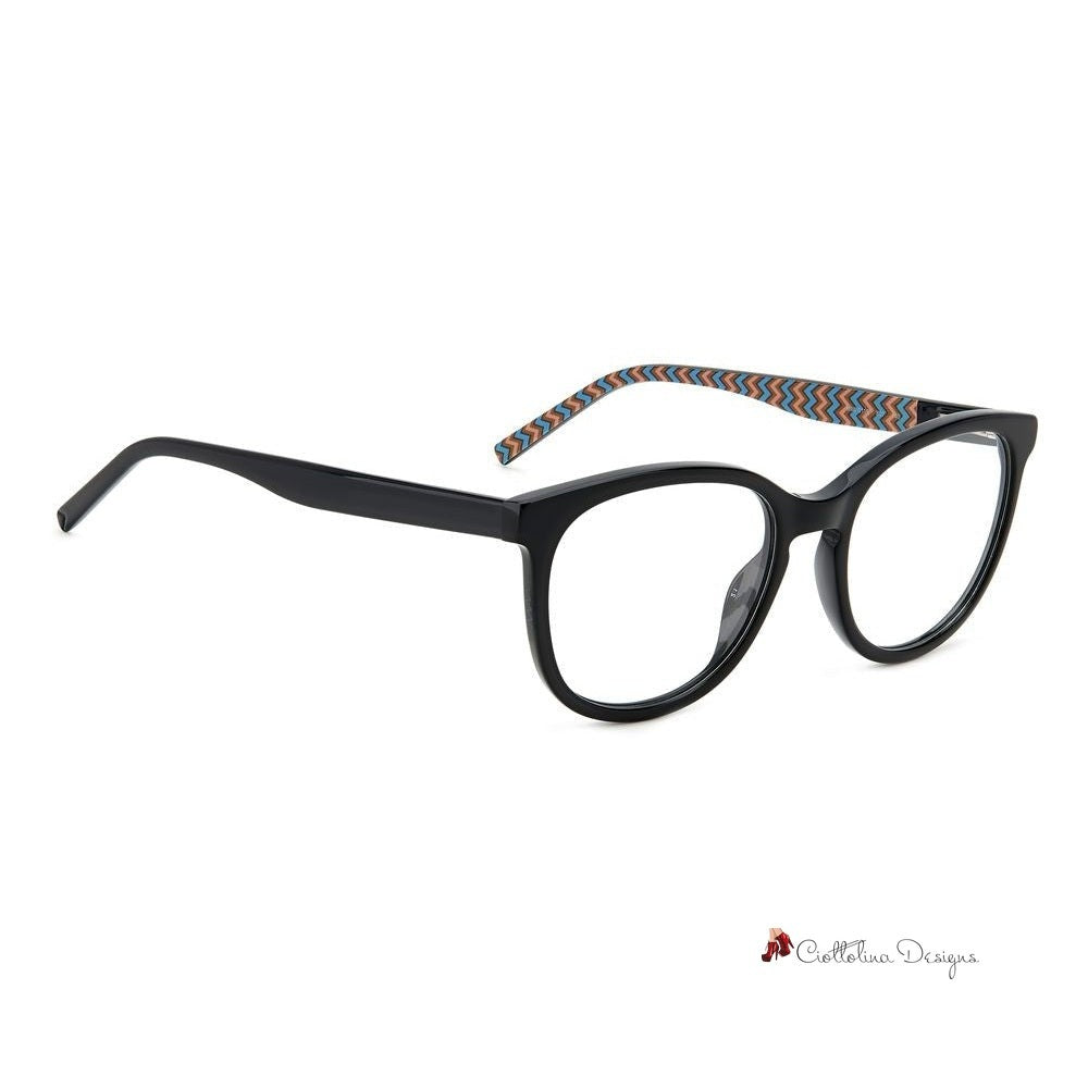 Black Acetate Frames