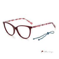 Red Acetate Frames