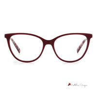 Red Acetate Frames