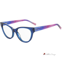 Blue Acetate Frames