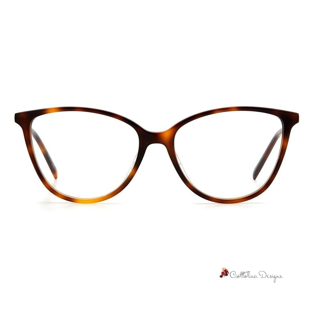 Brown Acetate Frames