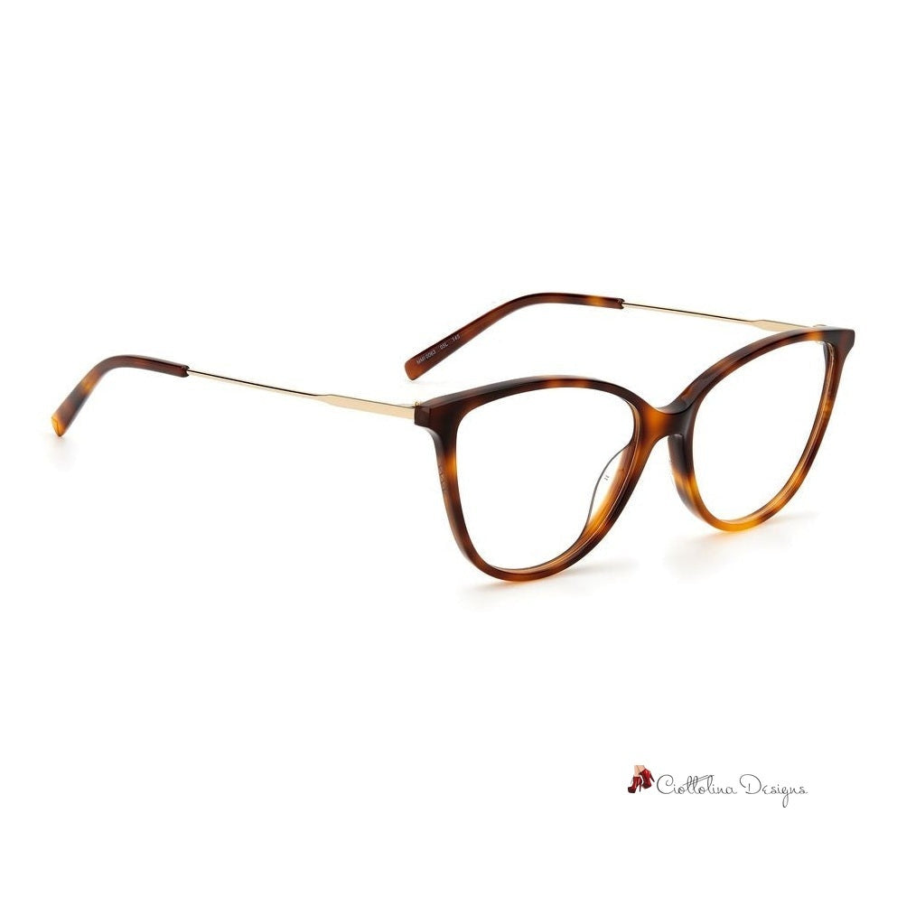 Brown Acetate Frames