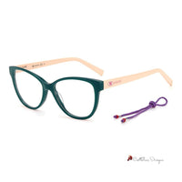 Green Acetate Frames