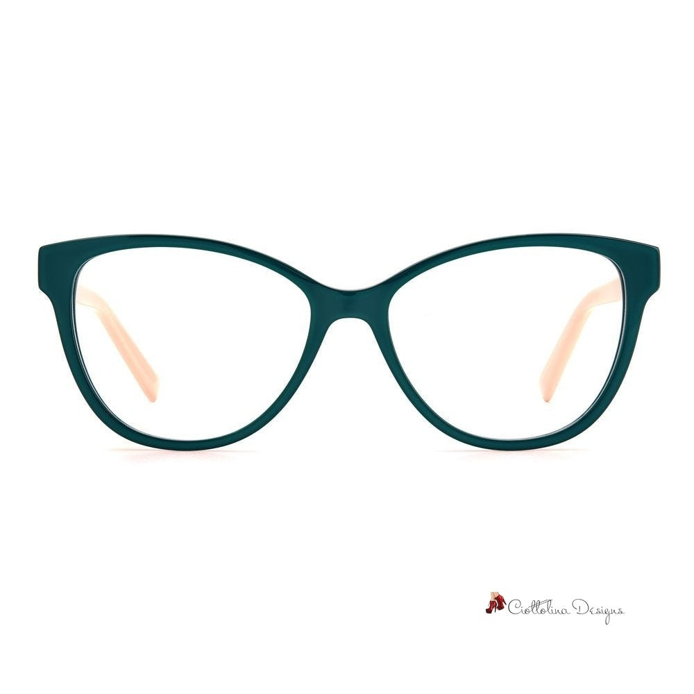 Green Acetate Frames