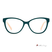 Green Acetate Frames