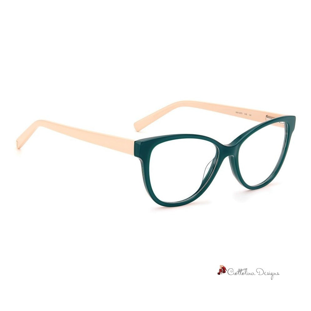 Green Acetate Frames