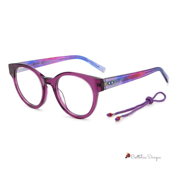 Purple Acetate Frames