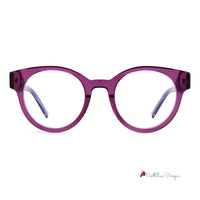 Purple Acetate Frames