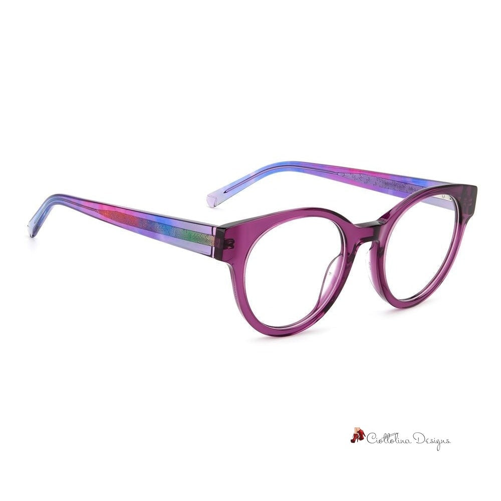 Purple Acetate Frames