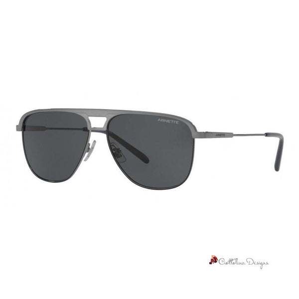 Gray Acetate Sunglasses